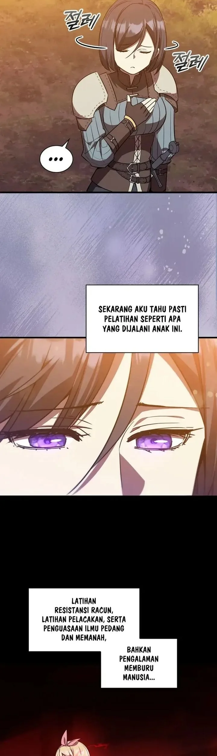 I Became the Academy Villain's Daughter Chapter 18 - halaman 36