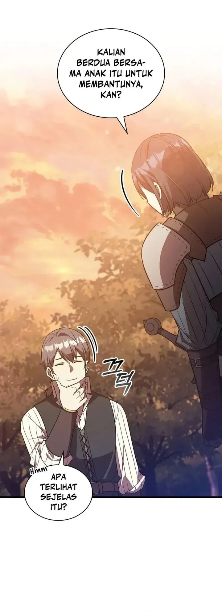 I Became the Academy Villain's Daughter Chapter 18 - halaman 41