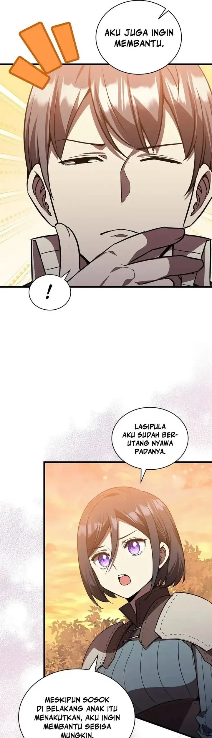 I Became the Academy Villain's Daughter Chapter 18 - halaman 42