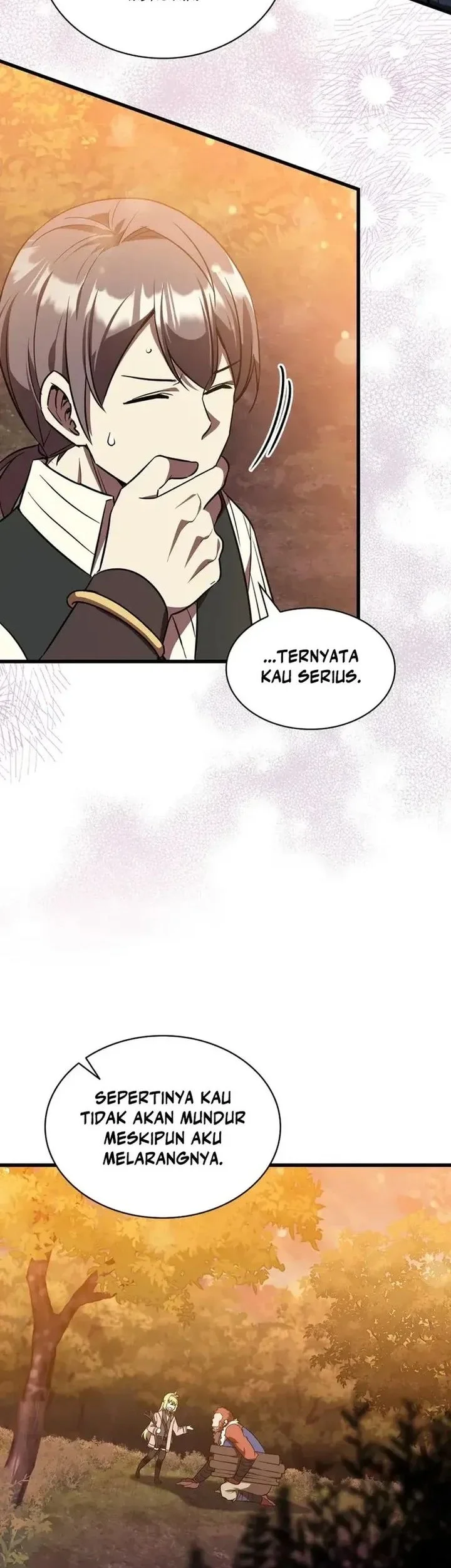 I Became the Academy Villain's Daughter Chapter 18 - halaman 43