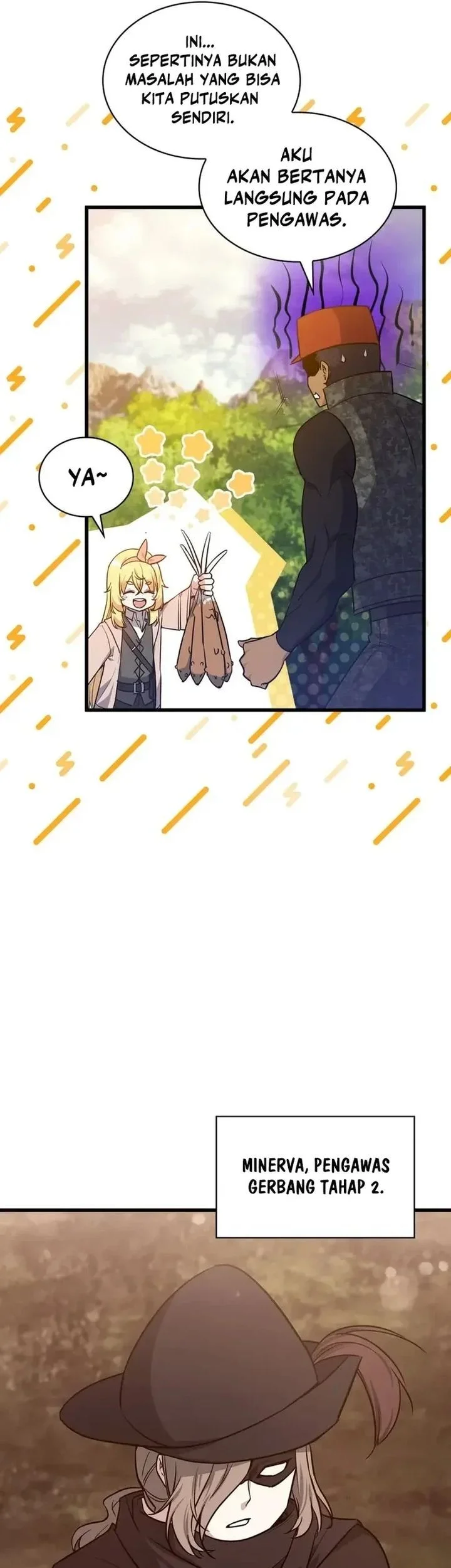 I Became the Academy Villain's Daughter Chapter 18 - halaman 9