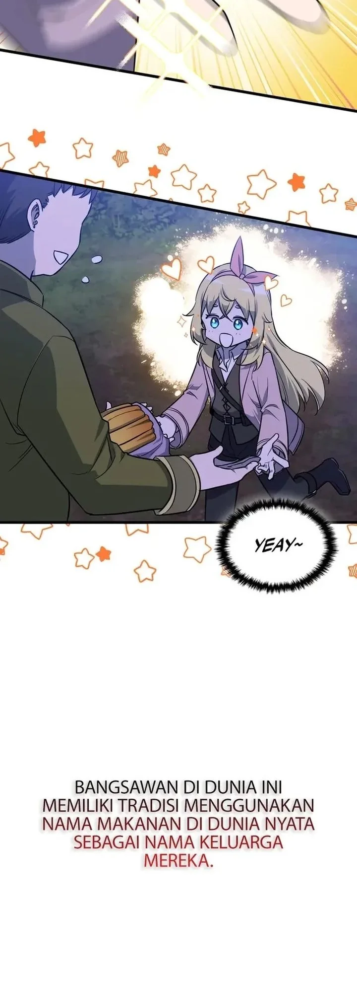 I Became the Academy Villain's Daughter Chapter 19 - halaman 26