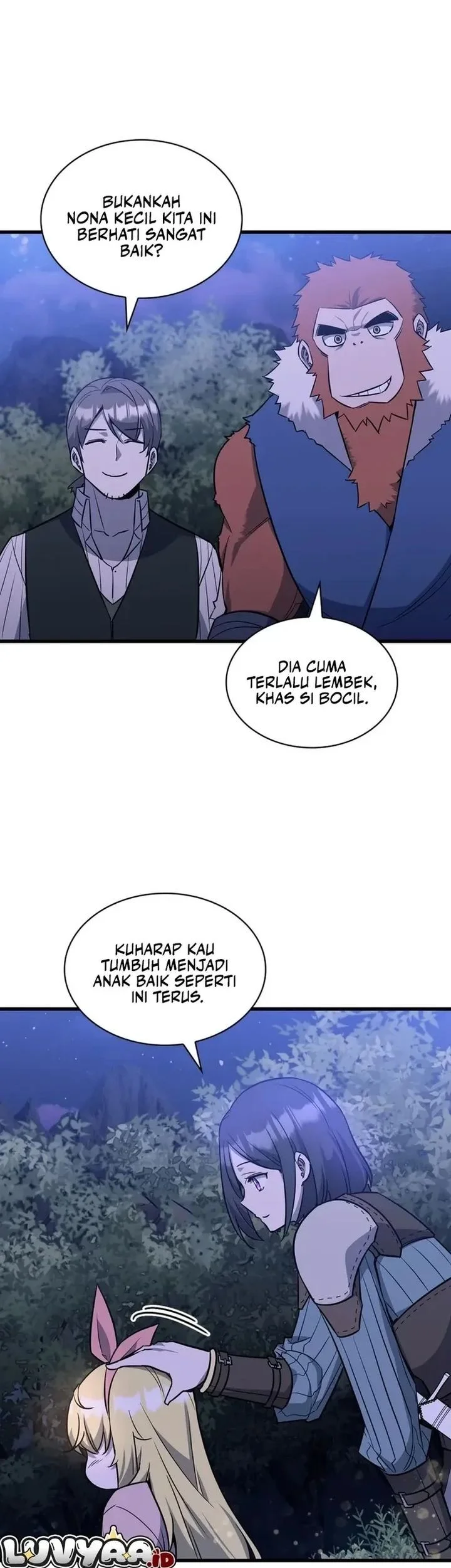 I Became the Academy Villain's Daughter Chapter 19 - halaman 29
