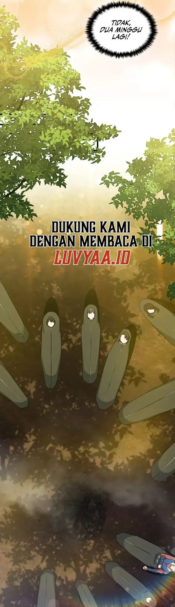 I Became the Academy Villain's Daughter Chapter 19 - halaman 31