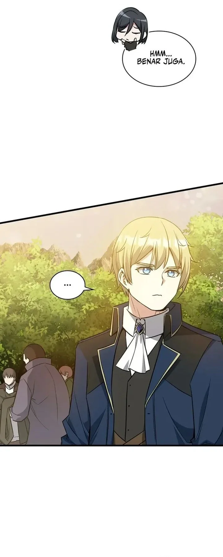 I Became the Academy Villain's Daughter Chapter 19 - halaman 36