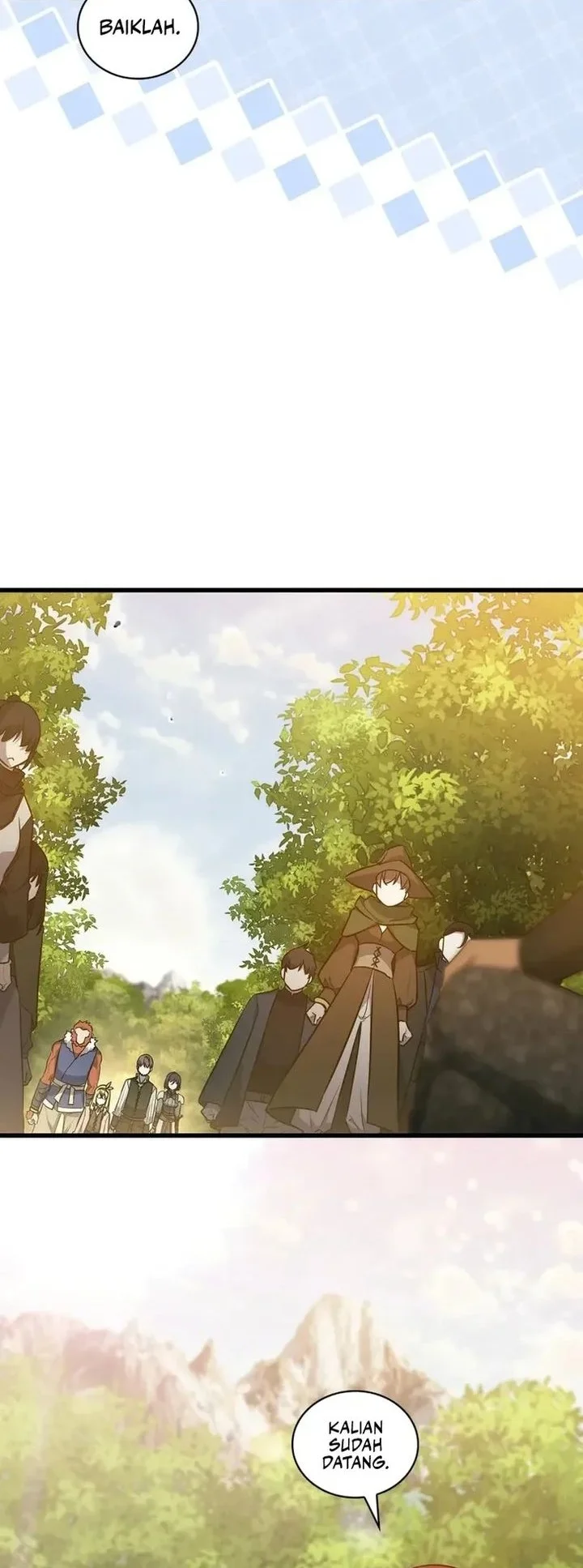 I Became the Academy Villain's Daughter Chapter 19 - halaman 40