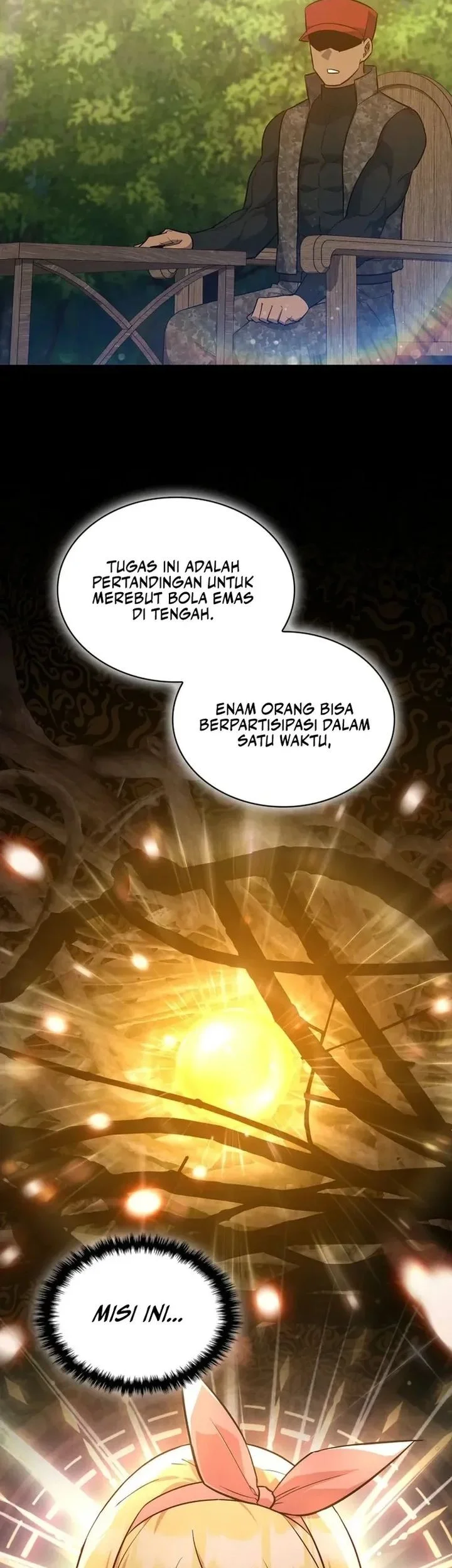 I Became the Academy Villain's Daughter Chapter 19 - halaman 41