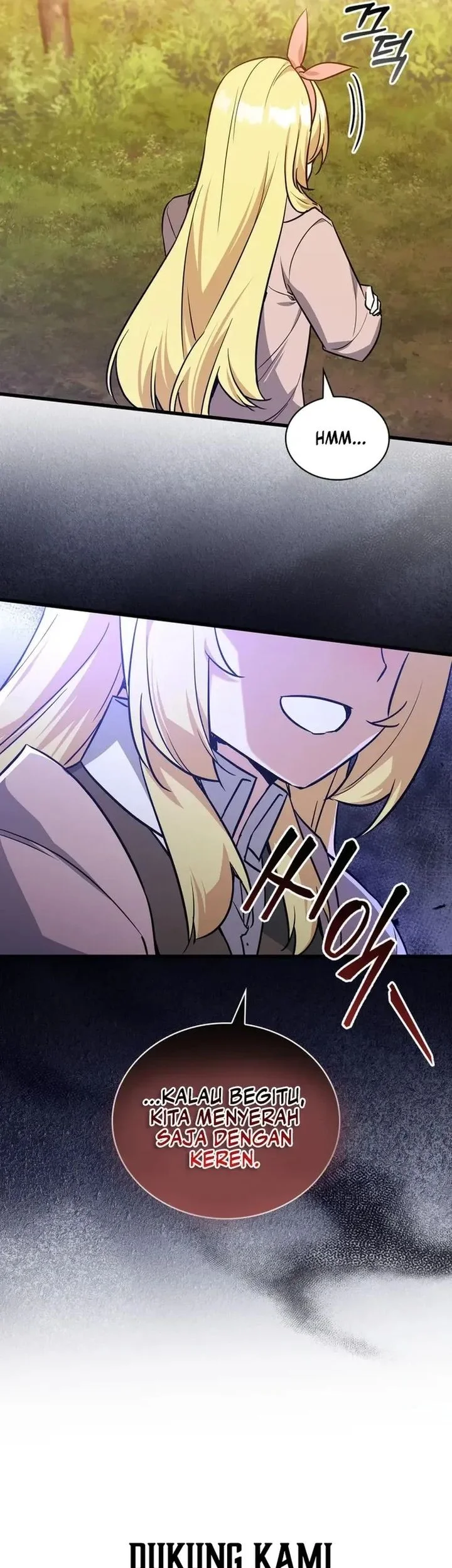 I Became the Academy Villain's Daughter Chapter 19 - halaman 45