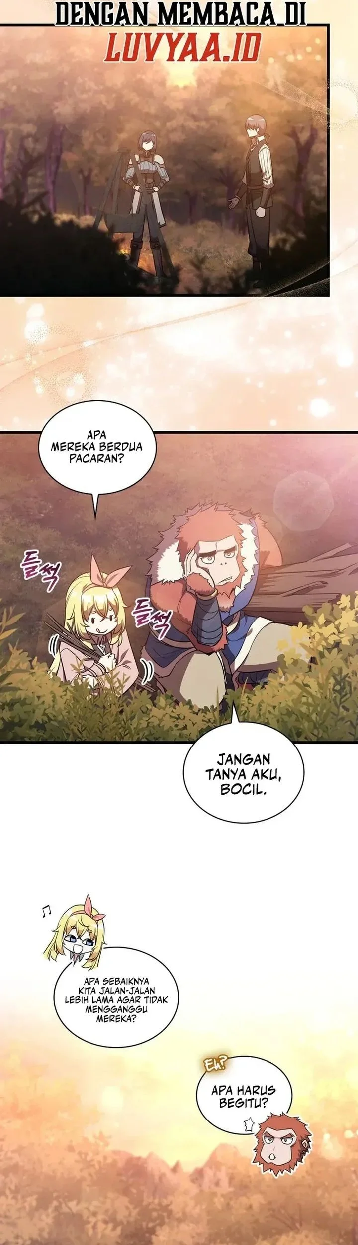 I Became the Academy Villain's Daughter Chapter 19 - halaman 5