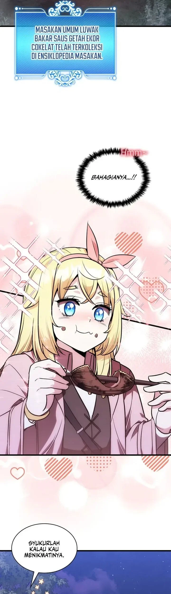 I Became the Academy Villain's Daughter Chapter 19 - halaman 7