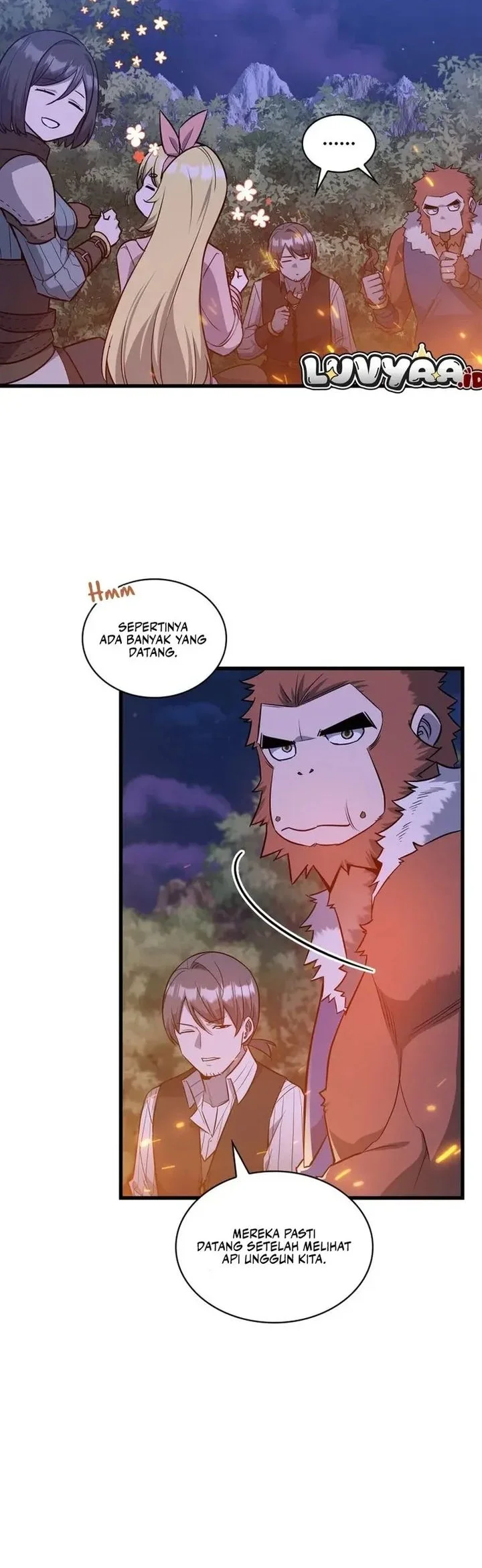 I Became the Academy Villain's Daughter Chapter 19 - halaman 8