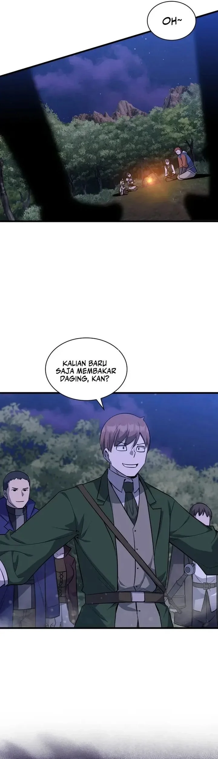 I Became the Academy Villain's Daughter Chapter 19 - halaman 9