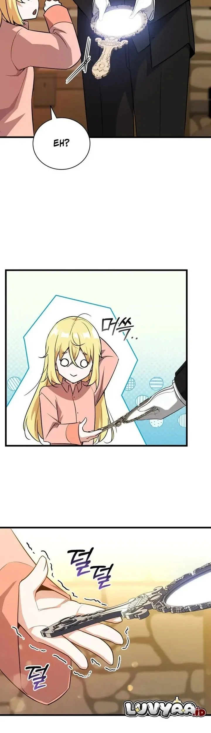 I Became the Academy Villain's Daughter Chapter 2 - halaman 10