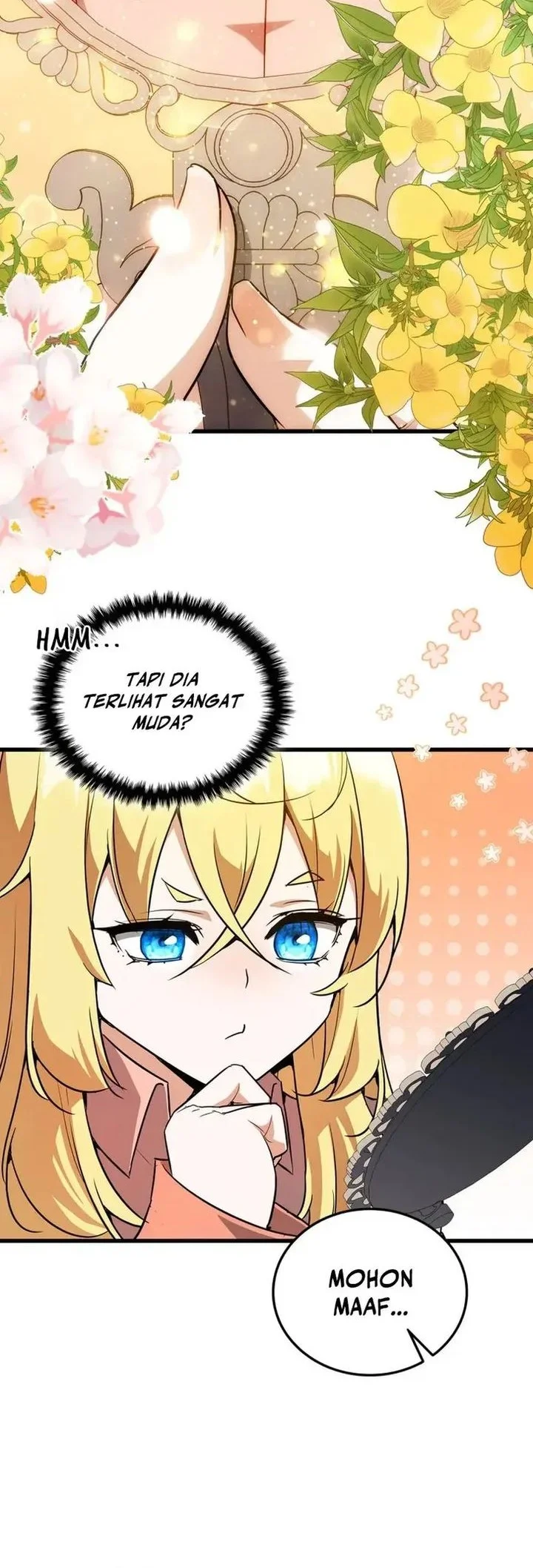 I Became the Academy Villain's Daughter Chapter 2 - halaman 12