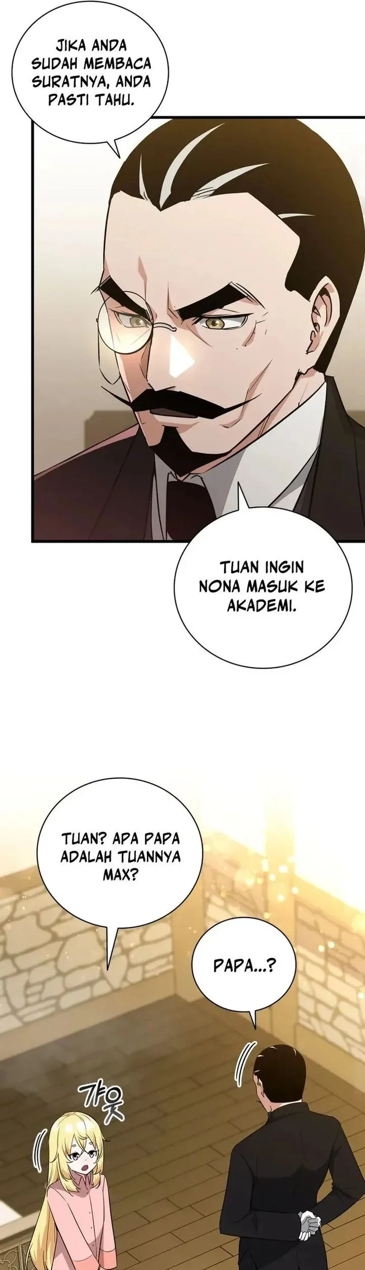 I Became the Academy Villain's Daughter Chapter 2 - halaman 13