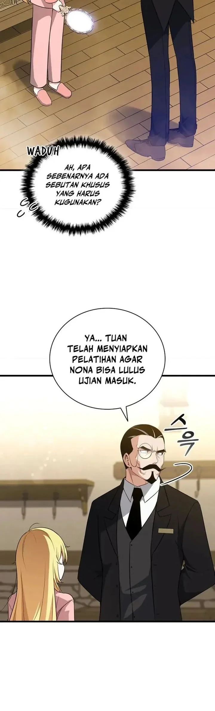 I Became the Academy Villain's Daughter Chapter 2 - halaman 14