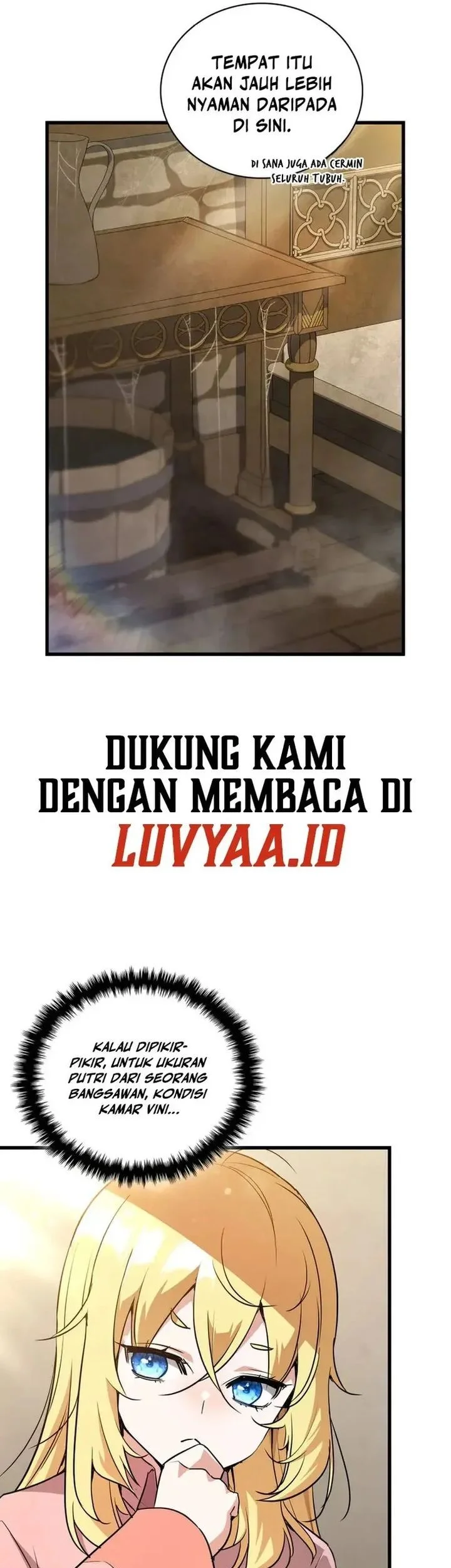I Became the Academy Villain's Daughter Chapter 2 - halaman 15