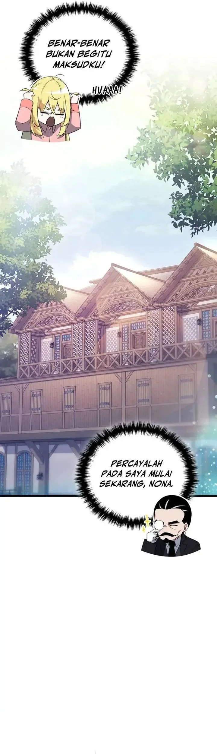 I Became the Academy Villain's Daughter Chapter 2 - halaman 19