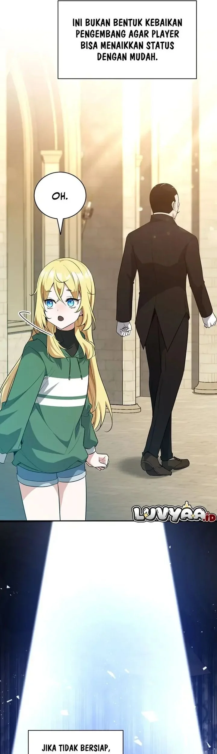 I Became the Academy Villain's Daughter Chapter 2 - halaman 21