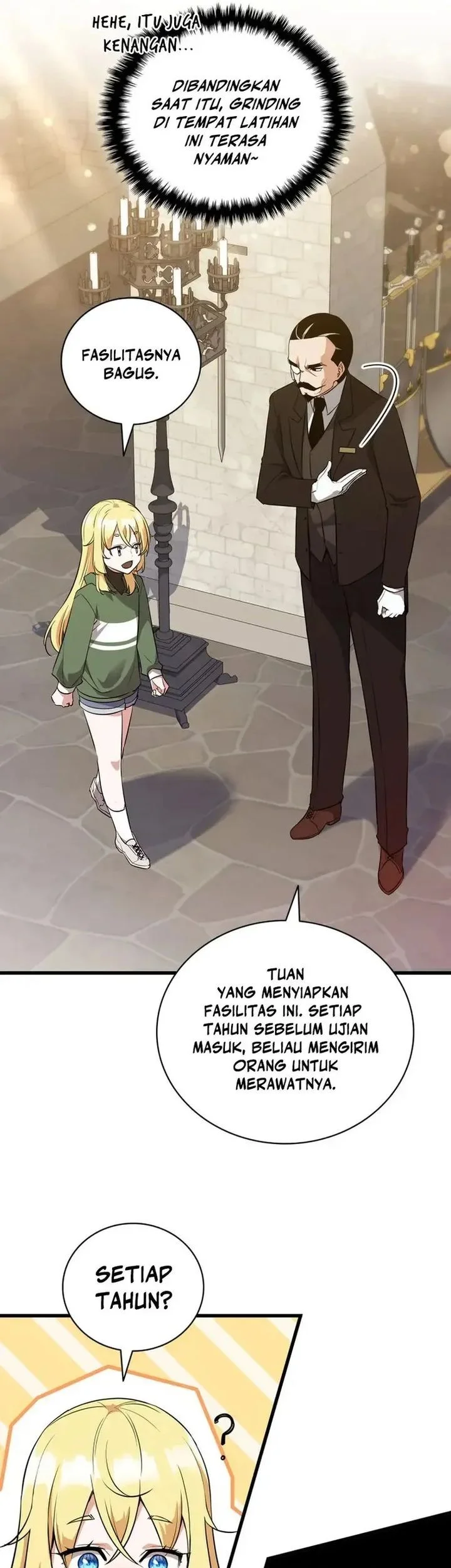 I Became the Academy Villain's Daughter Chapter 2 - halaman 25