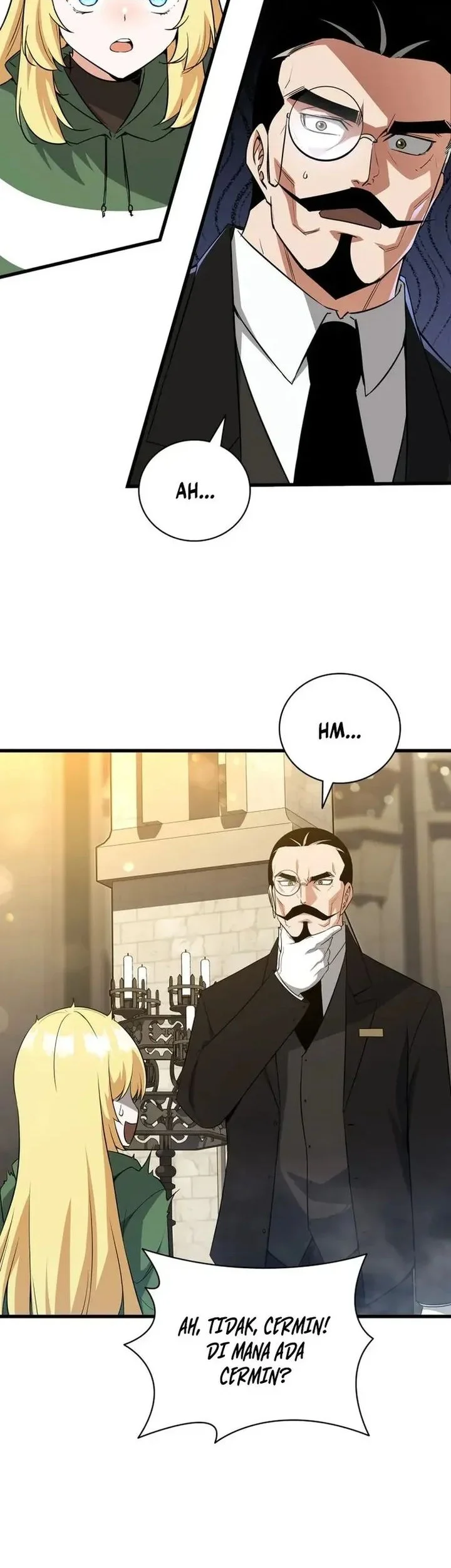 I Became the Academy Villain's Daughter Chapter 2 - halaman 26