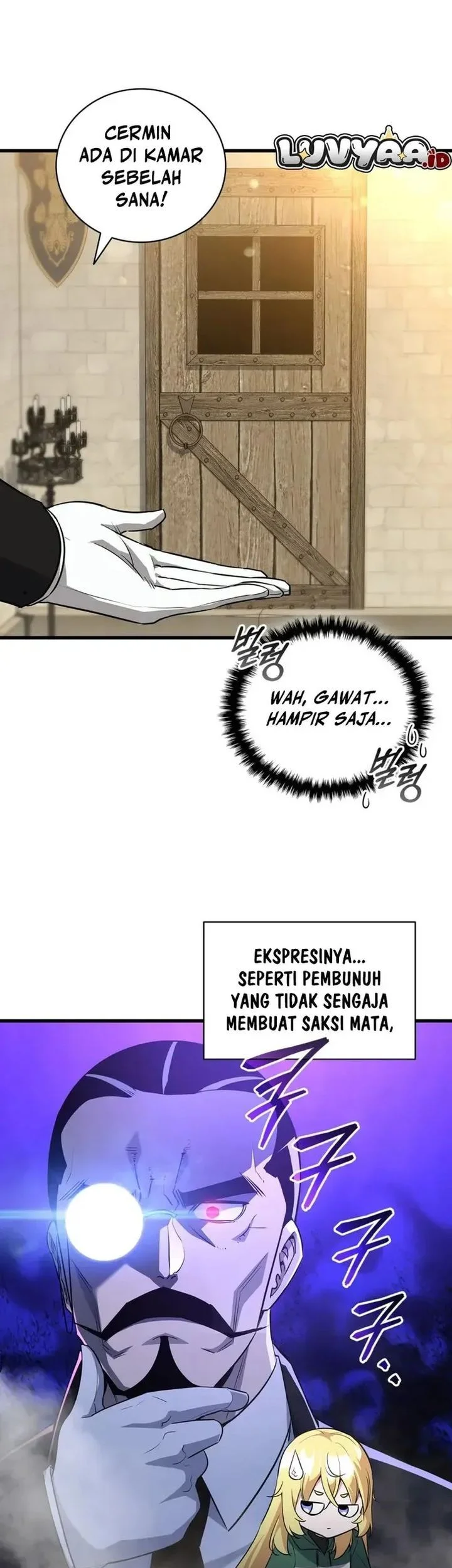 I Became the Academy Villain's Daughter Chapter 2 - halaman 27