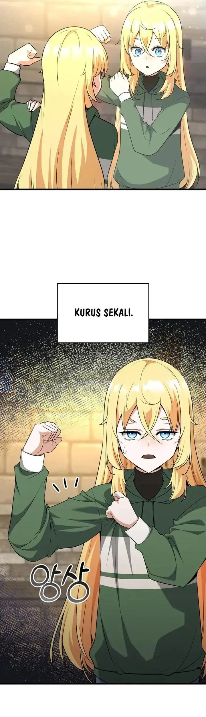 I Became the Academy Villain's Daughter Chapter 2 - halaman 29