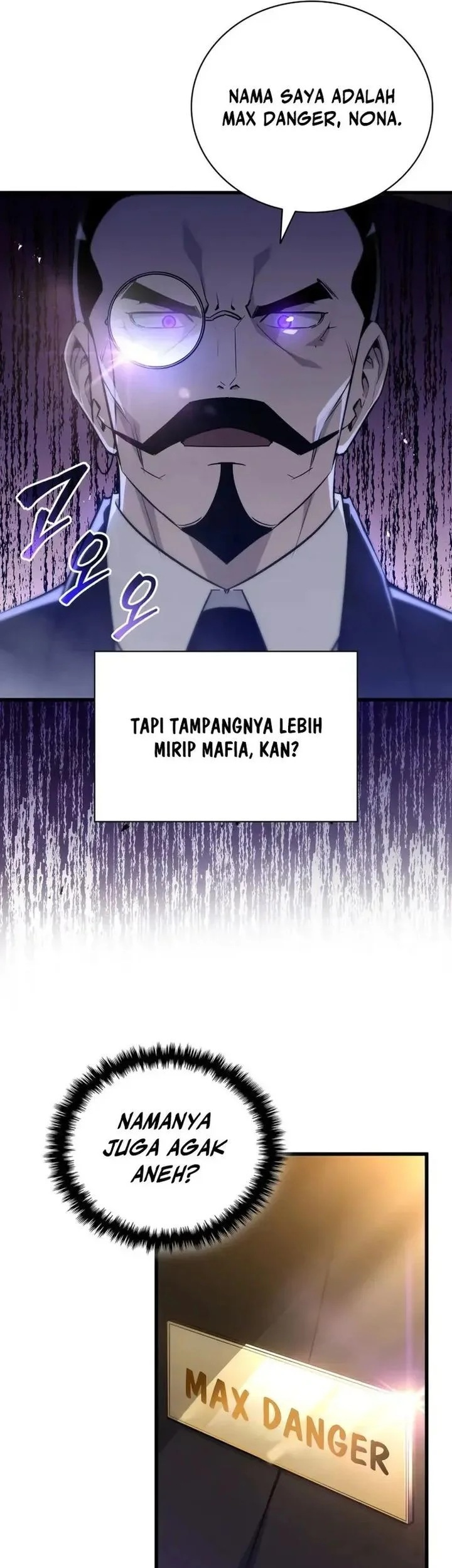 I Became the Academy Villain's Daughter Chapter 2 - halaman 3