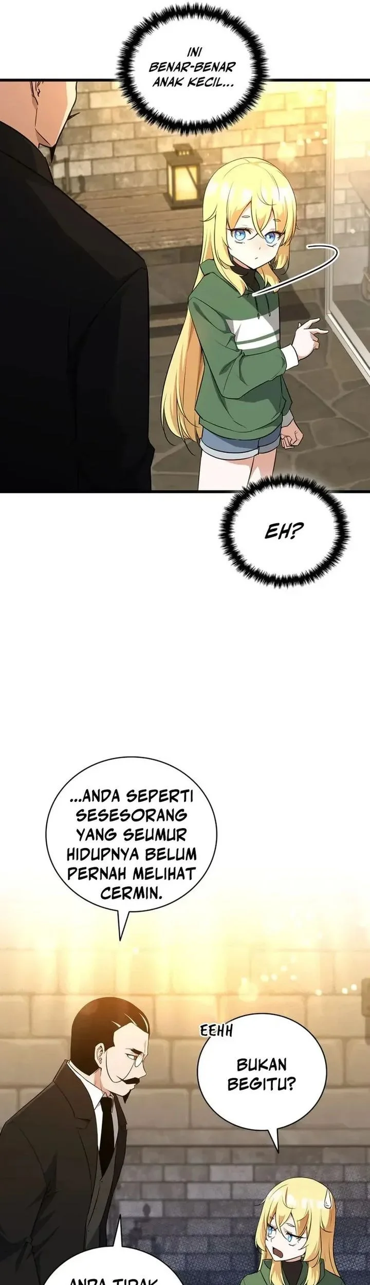 I Became the Academy Villain's Daughter Chapter 2 - halaman 31