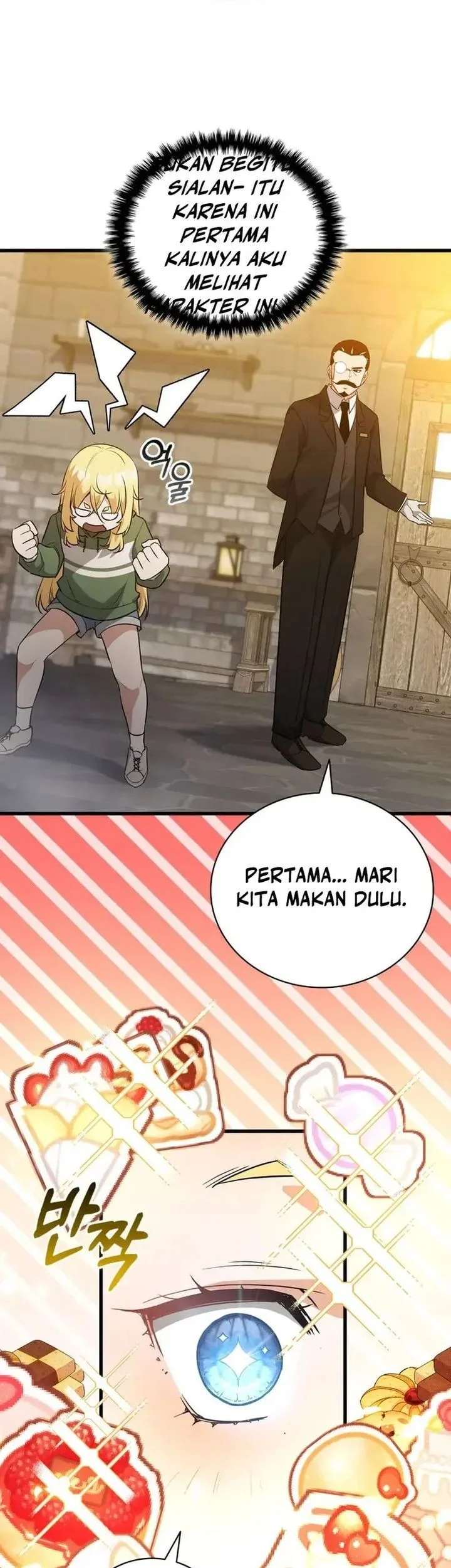I Became the Academy Villain's Daughter Chapter 2 - halaman 34