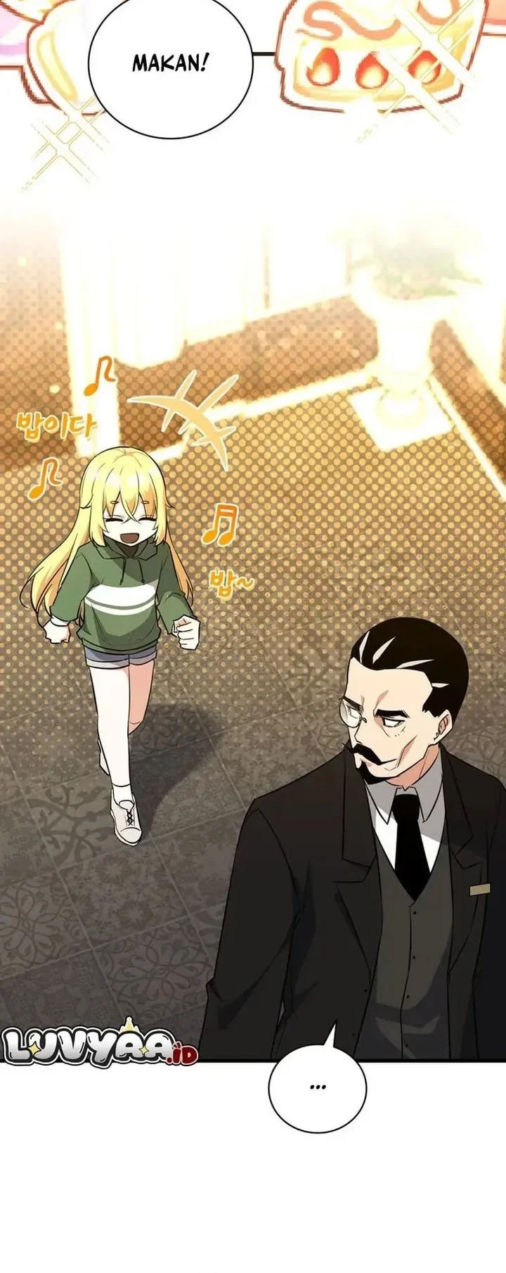 I Became the Academy Villain's Daughter Chapter 2 - halaman 35