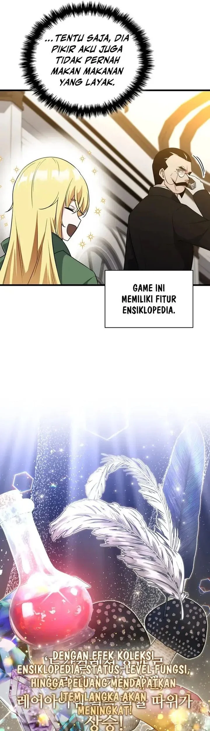 I Became the Academy Villain's Daughter Chapter 2 - halaman 36