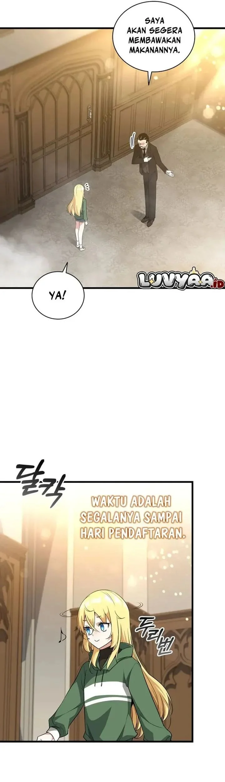 I Became the Academy Villain's Daughter Chapter 2 - halaman 38