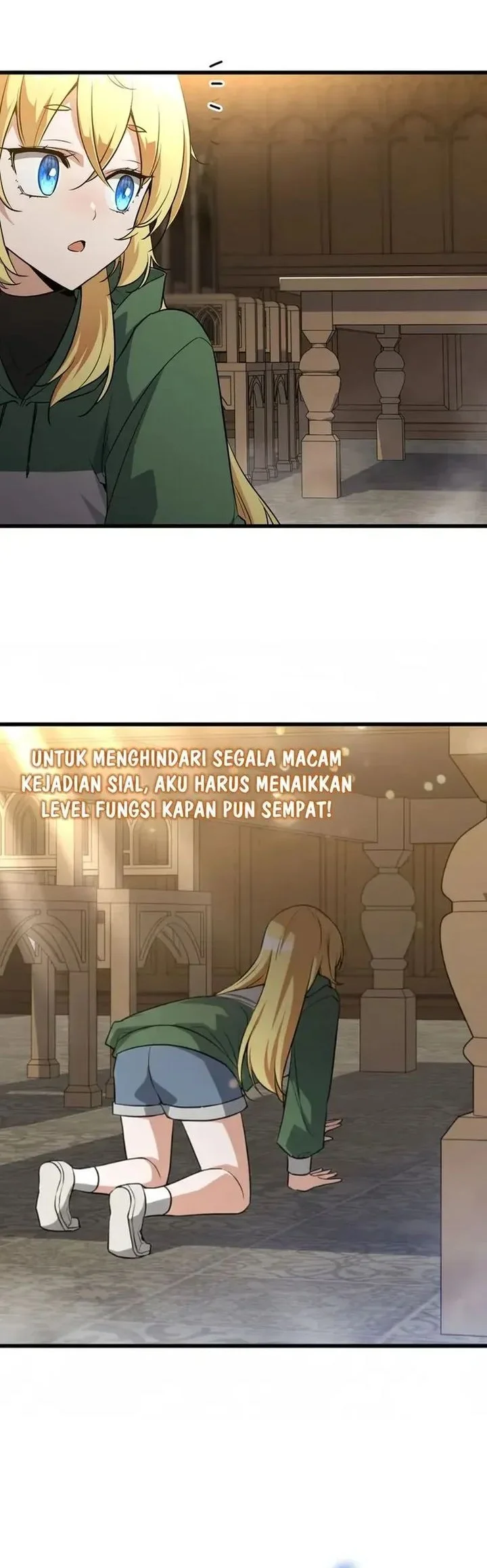 I Became the Academy Villain's Daughter Chapter 2 - halaman 39