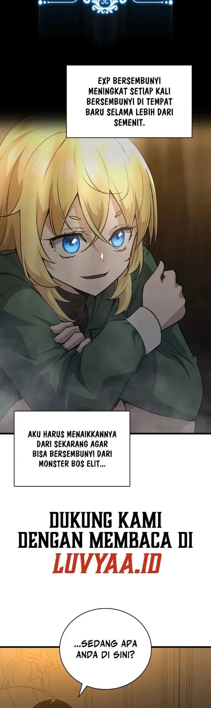I Became the Academy Villain's Daughter Chapter 2 - halaman 41