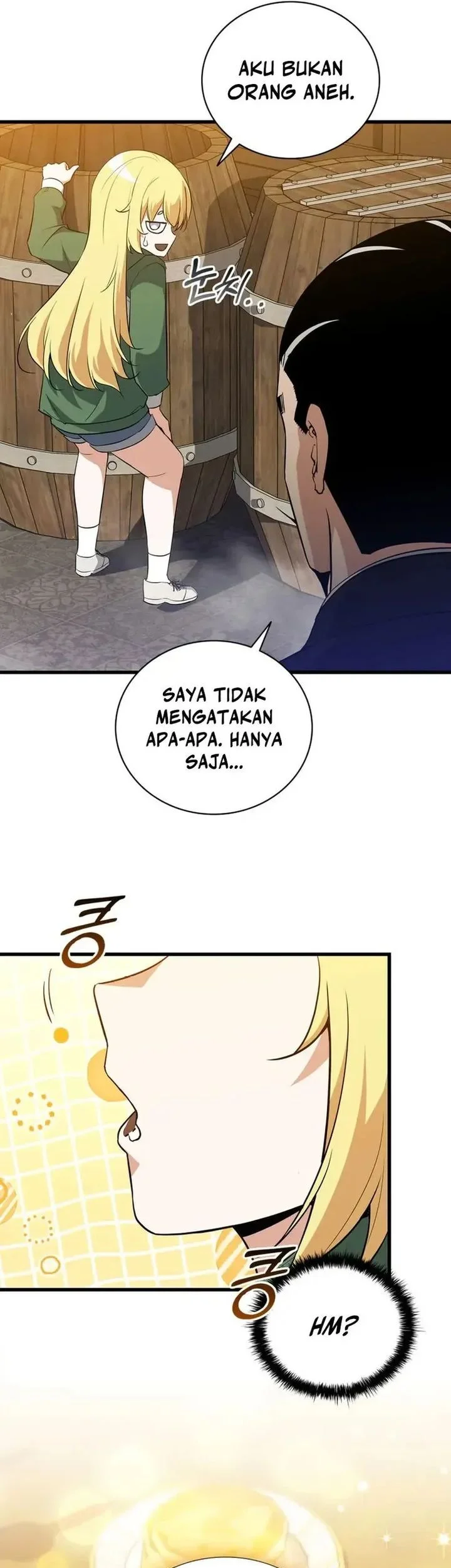 I Became the Academy Villain's Daughter Chapter 2 - halaman 44