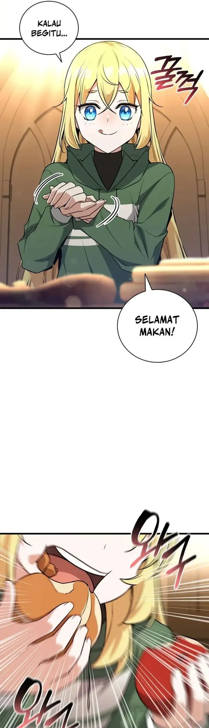 I Became the Academy Villain's Daughter Chapter 2 - halaman 46