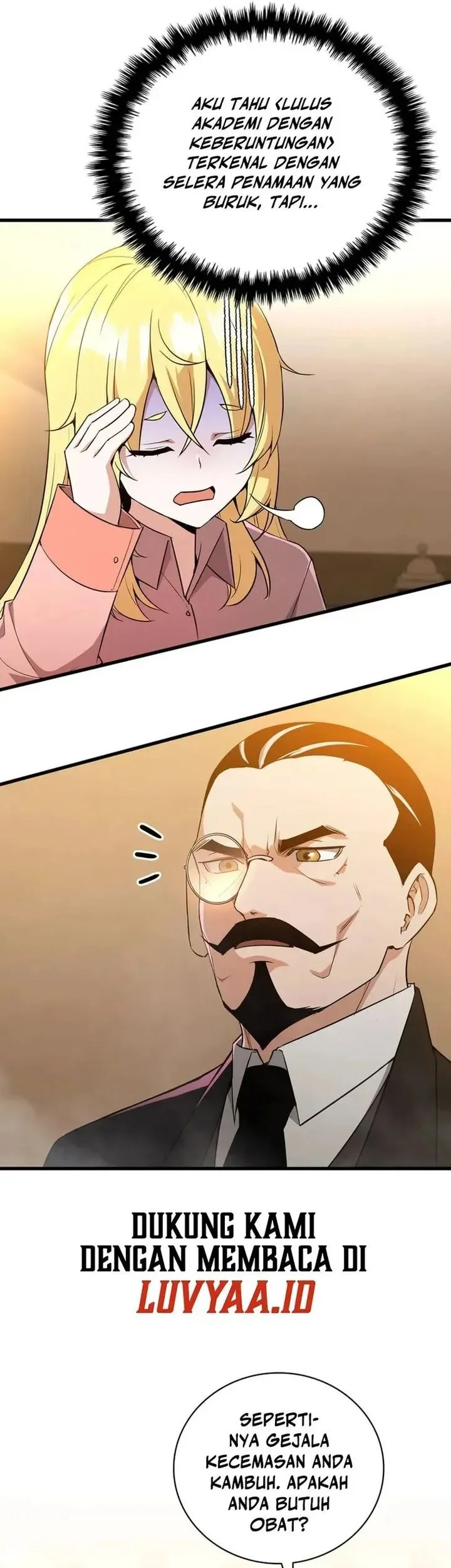 I Became the Academy Villain's Daughter Chapter 2 - halaman 5