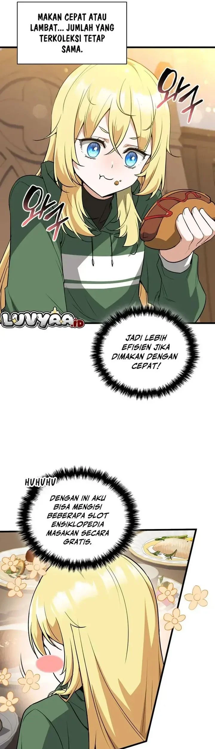 I Became the Academy Villain's Daughter Chapter 2 - halaman 50