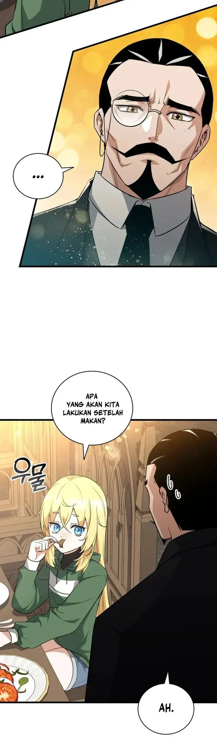 I Became the Academy Villain's Daughter Chapter 2 - halaman 51