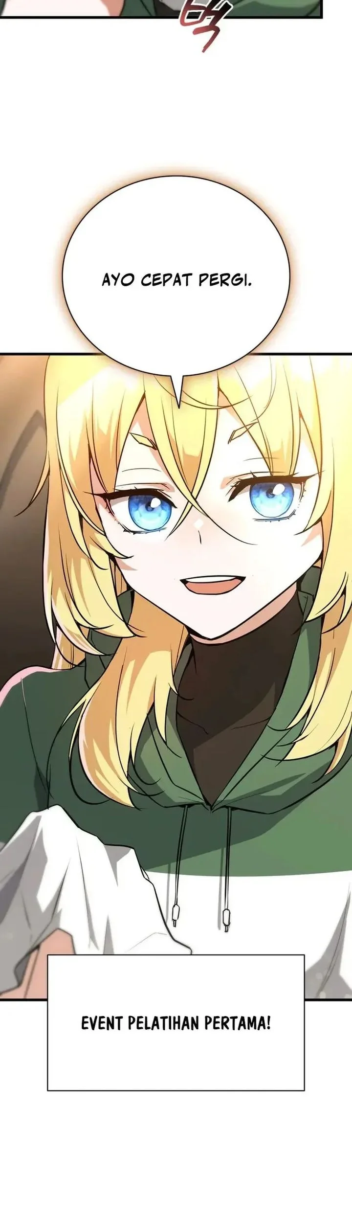 I Became the Academy Villain's Daughter Chapter 2 - halaman 53