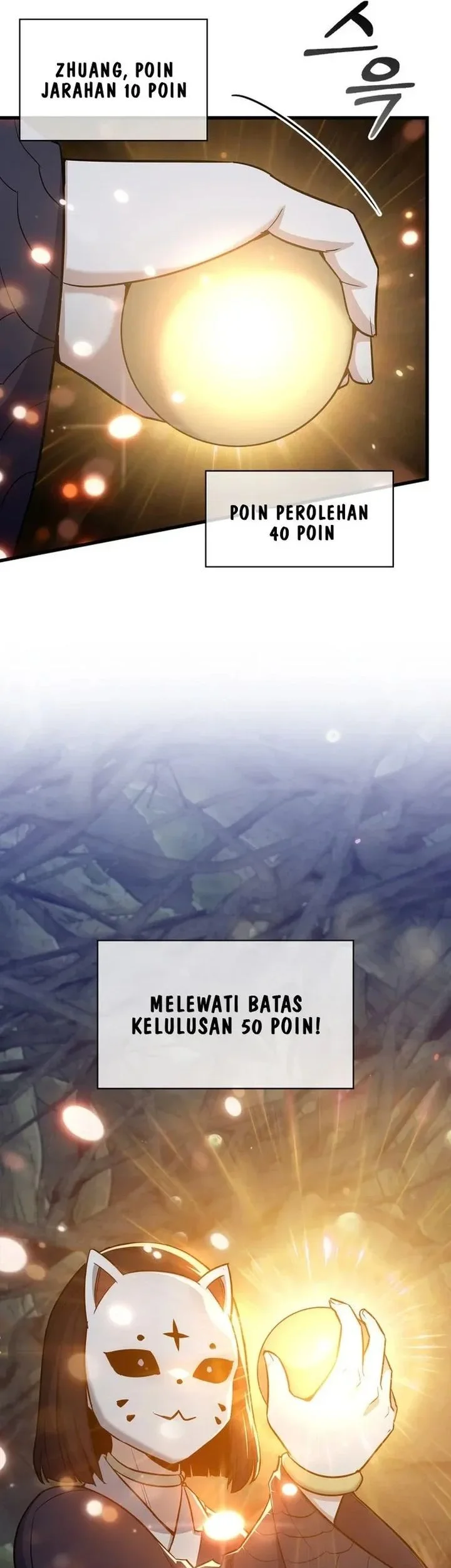 I Became the Academy Villain's Daughter Chapter 20 - halaman 13
