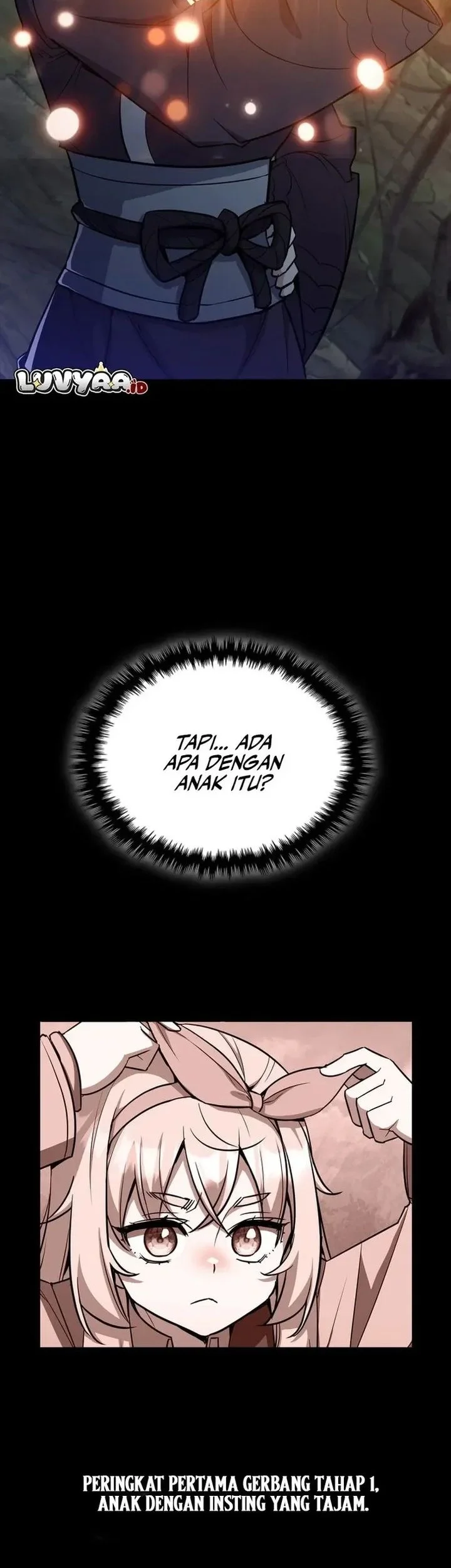 I Became the Academy Villain's Daughter Chapter 20 - halaman 14