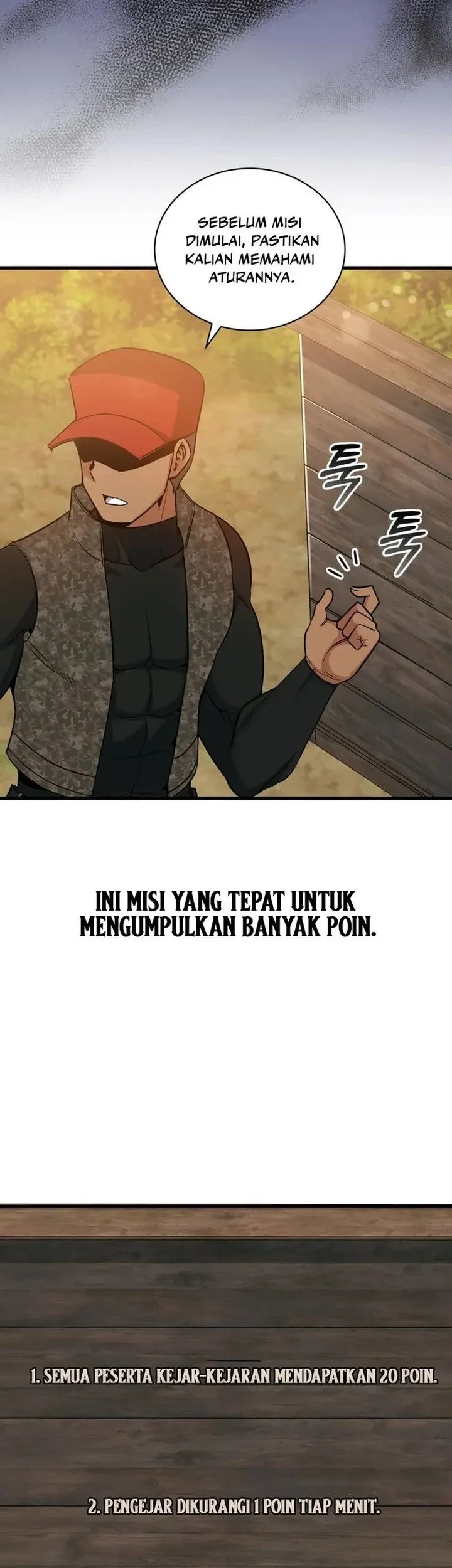 I Became the Academy Villain's Daughter Chapter 20 - halaman 22