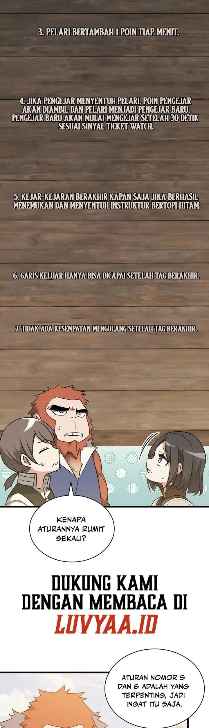 I Became the Academy Villain's Daughter Chapter 20 - halaman 23