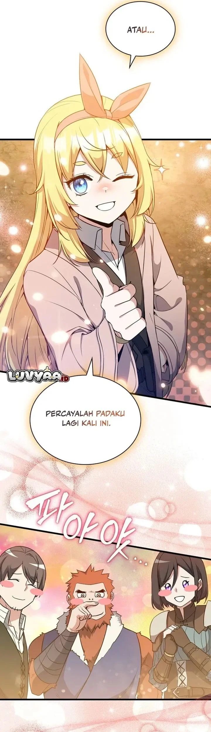 I Became the Academy Villain's Daughter Chapter 20 - halaman 25