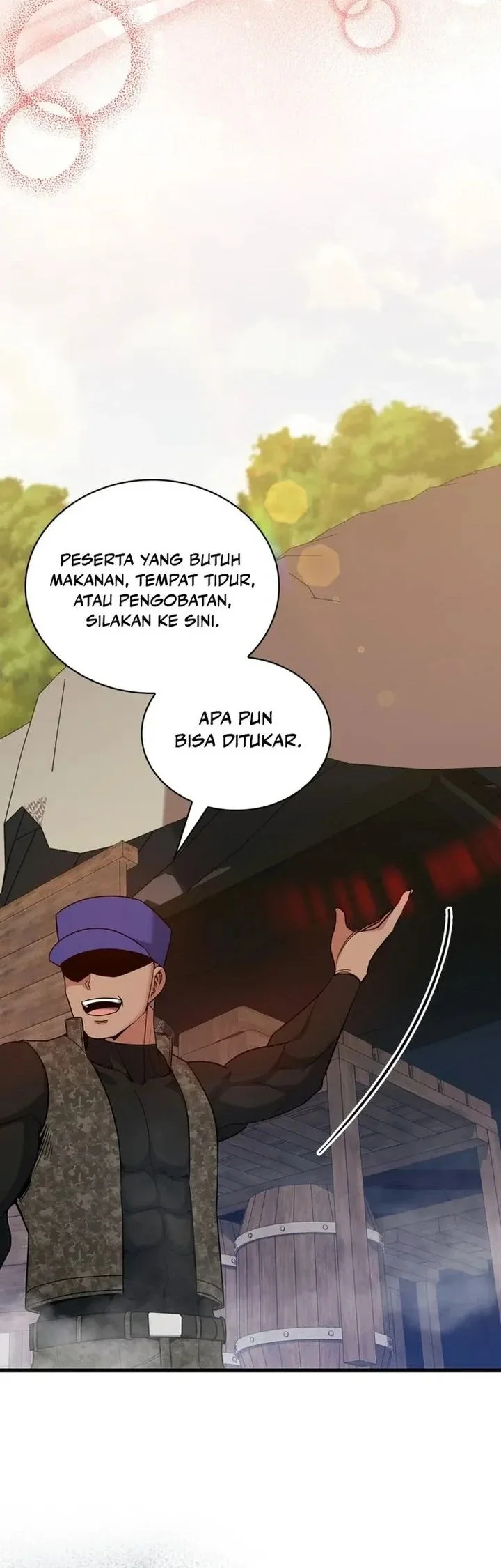 I Became the Academy Villain's Daughter Chapter 20 - halaman 26