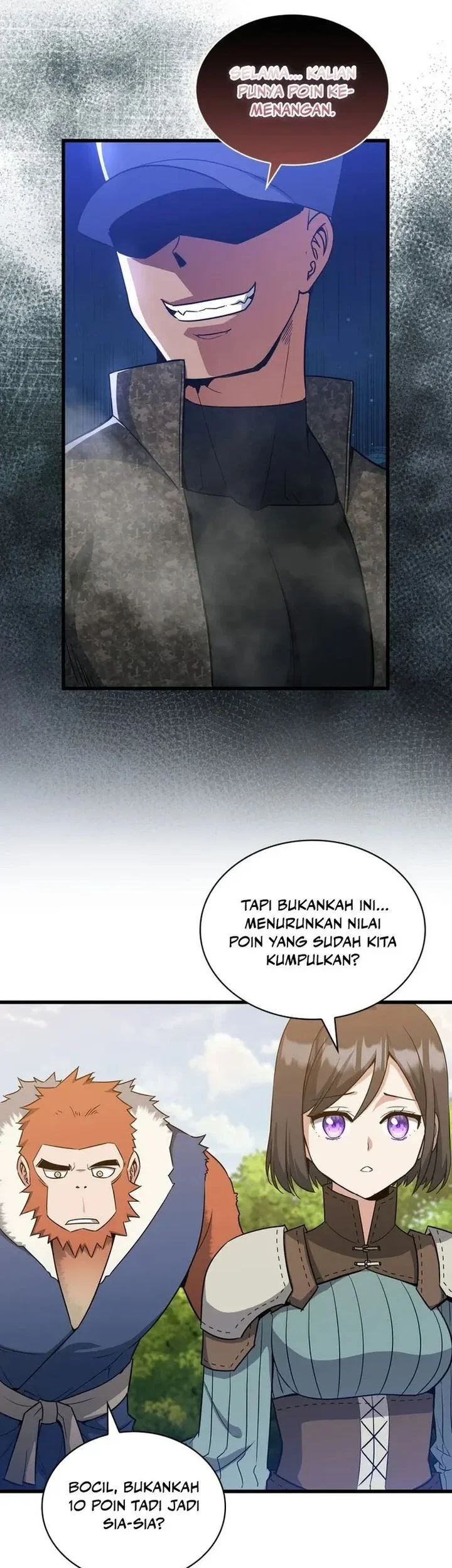 I Became the Academy Villain's Daughter Chapter 20 - halaman 27