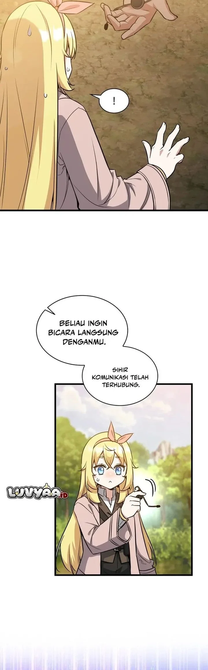 I Became the Academy Villain's Daughter Chapter 20 - halaman 36