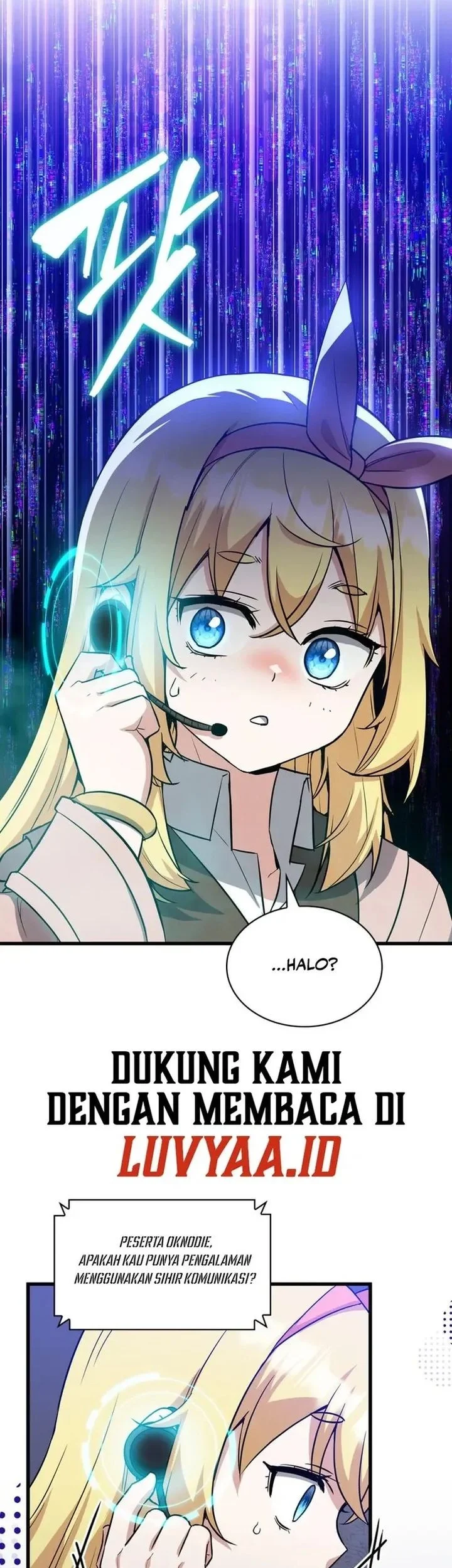 I Became the Academy Villain's Daughter Chapter 20 - halaman 37